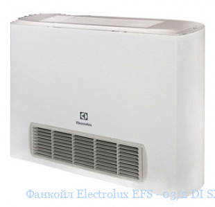 Electrolux EFS - 03/2 DI SX